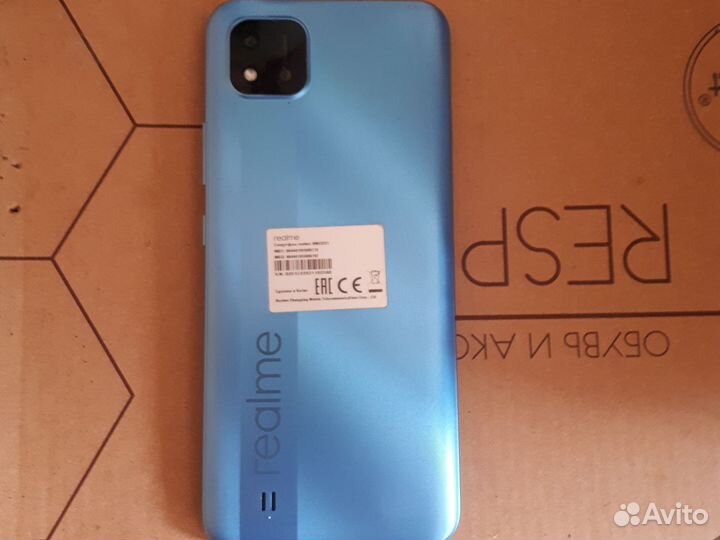 realme C11 (2021), 2/32 ГБ