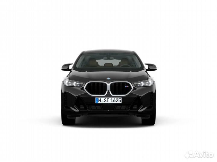 BMW X6 3.0 AT, 2024