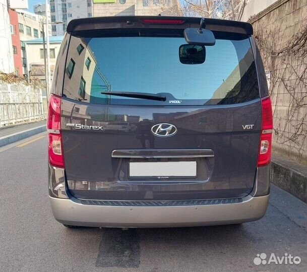 Hyundai Grand Starex 2.5 AT, 2020, 76 712 км