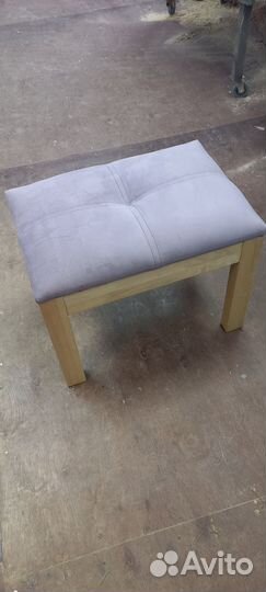 Банкетка пуфик