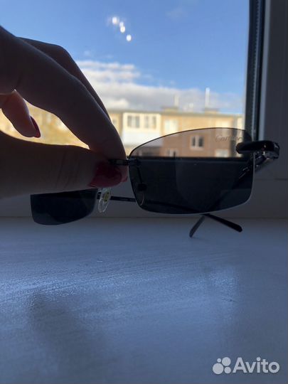 Очки Cartier люкс