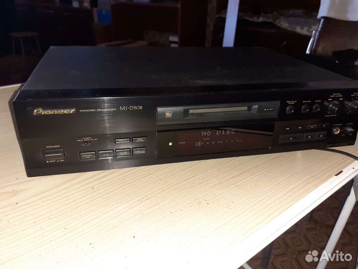 Md проигрыватель