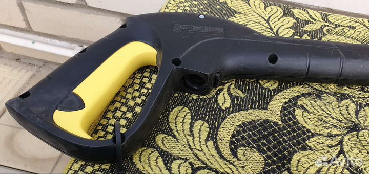 Пистолет (насадка) для мойки высокого давления