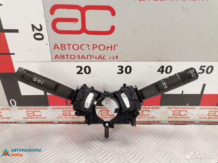 Переключатель подрулевой (стрекоза) Chevrolet Aveo