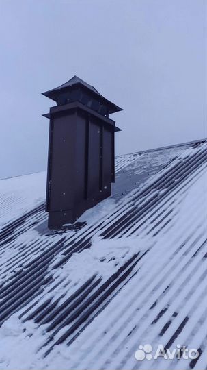 Вентиляция