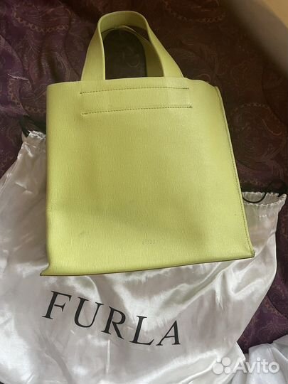 Сумка furla, longchamp оригинал