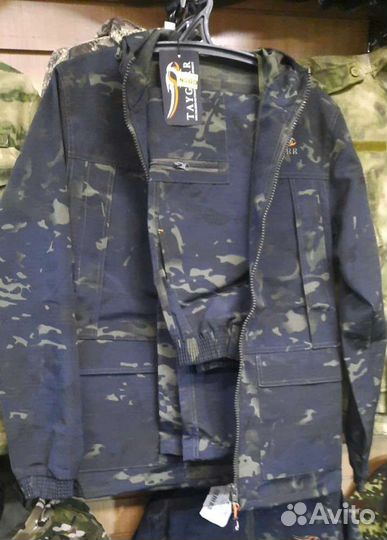 Летний костюм сармат рип-стоп