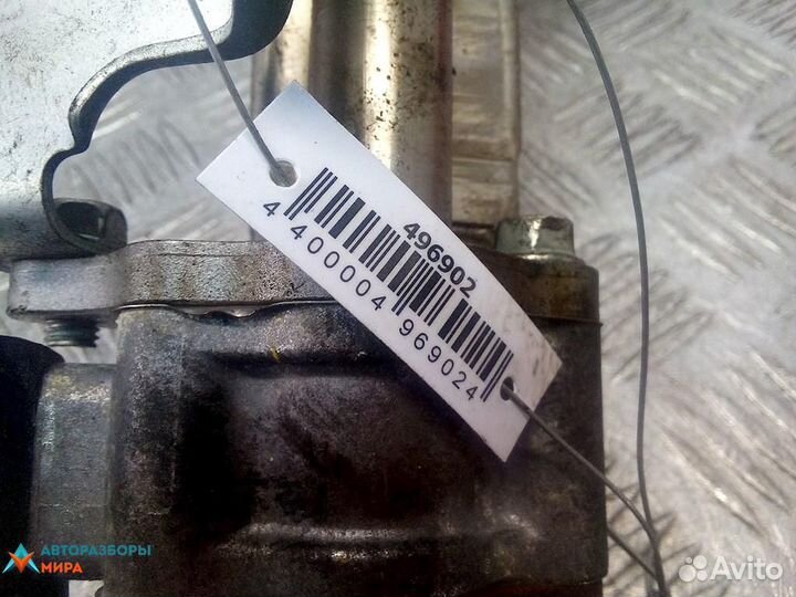 Охладитель EGR / Радиатор EGR Mazda 6 GH рест