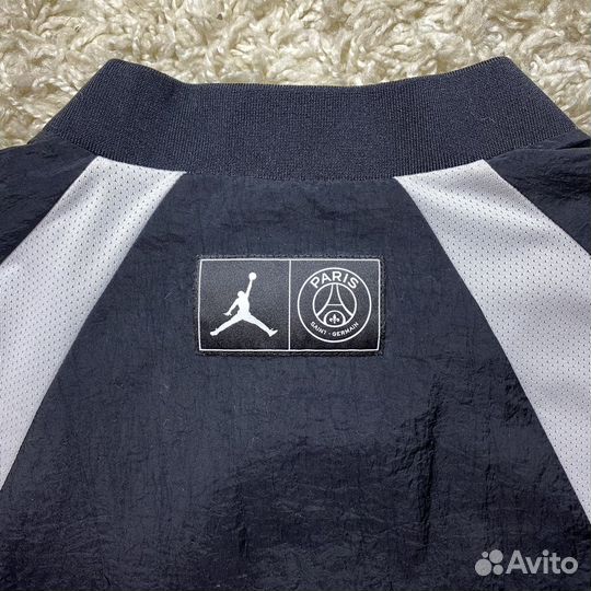 Олимпийка jordan psg