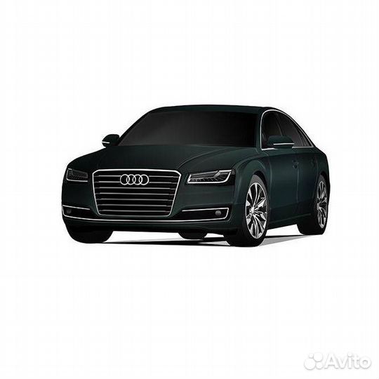 Пневмобаллон для Audi A8D4, передний. Новый