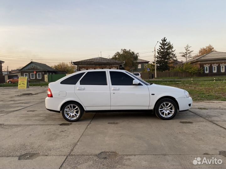 LADA Priora 1.6 МТ, 2012, 195 000 км