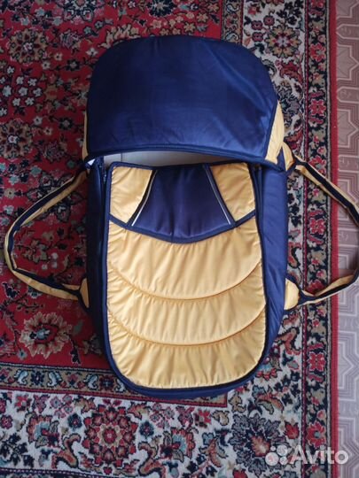 Переноска для малыша