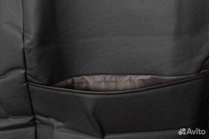 Чехол экокожа