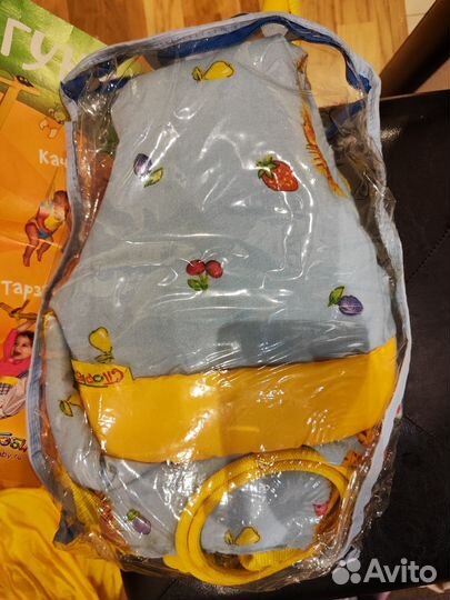 Прыгунки детские