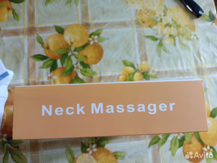 Neck Massager kl-5830
