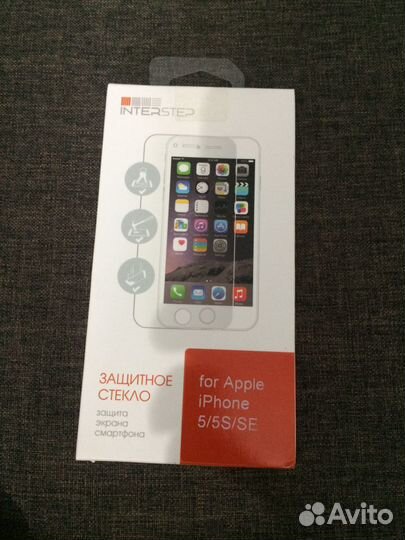 Стекла для телефонов