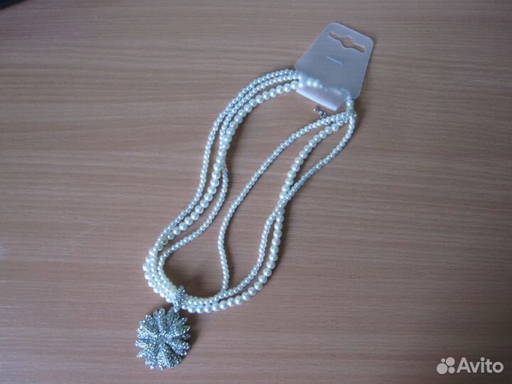Колье(Ю.Корея)