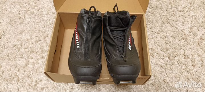 Лыжные ботинки madshus