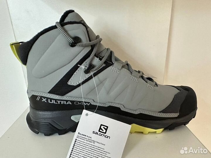 Кроссовки salomon
