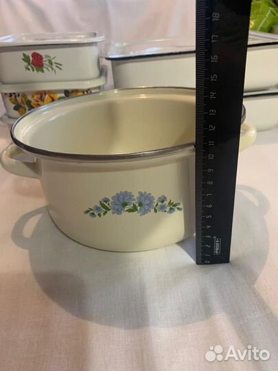 СССР Эмалированные кружки