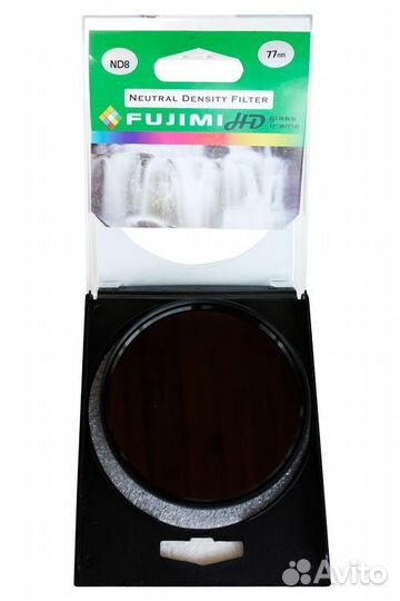 Фильтр ND8 52-82mm