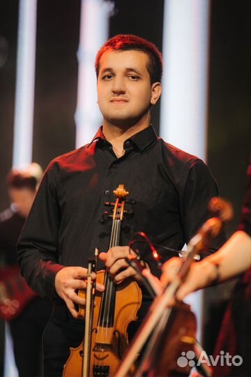 Скрипка на праздник