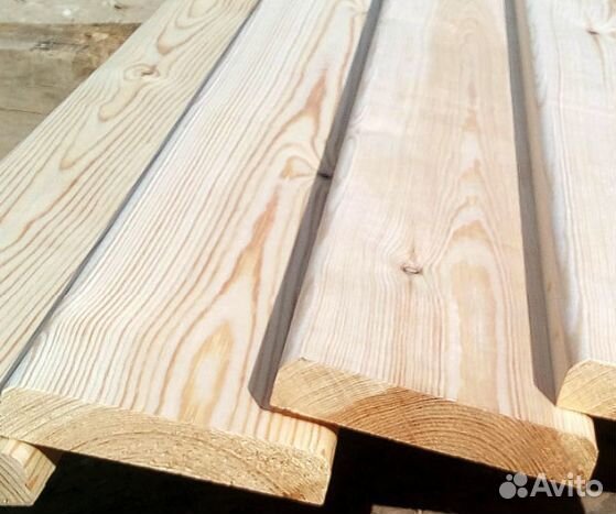Планкен прямой, лиственница сибирская, сорт а