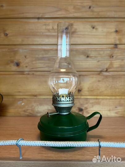 Керосиновая лампа