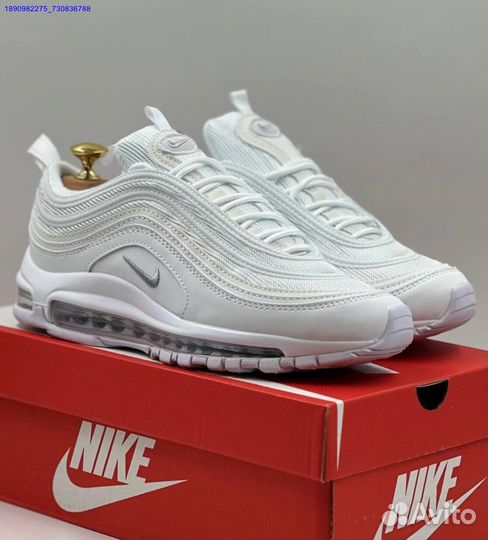 Кроссовки Nike Air Max 97 (Арт.21164)