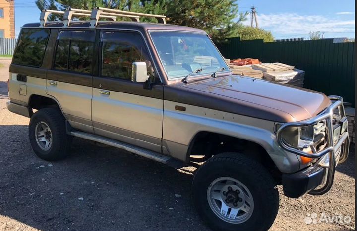 Авторазбор Land Cruiser Prado (Крузер Прадо)