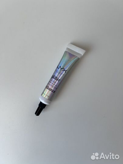 NYX professional makeup glitter primer