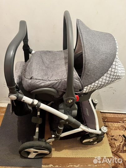 Коляска tutis mimi 3 в 1