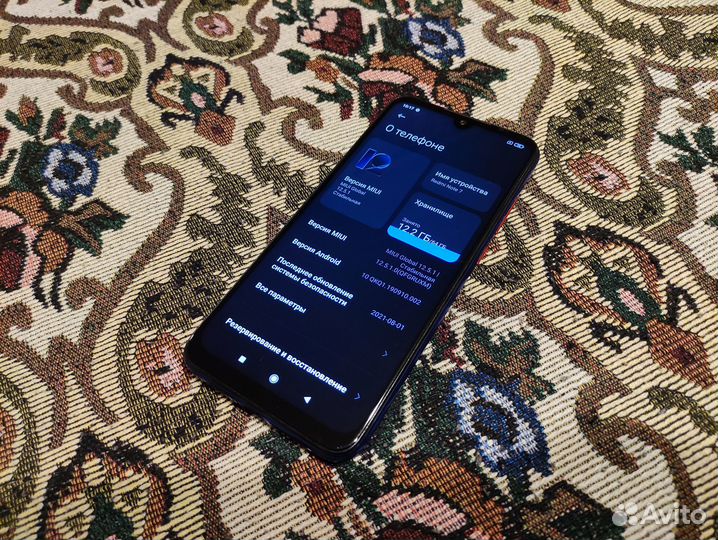 Xiaomi Redmi Note 7, 4/64 ГБ
