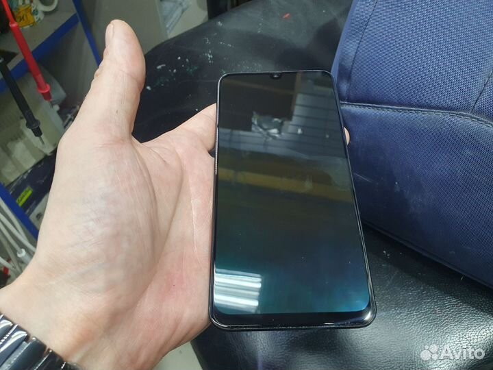 Экран модуль дисплей Samsung Galaxy A50 A505F