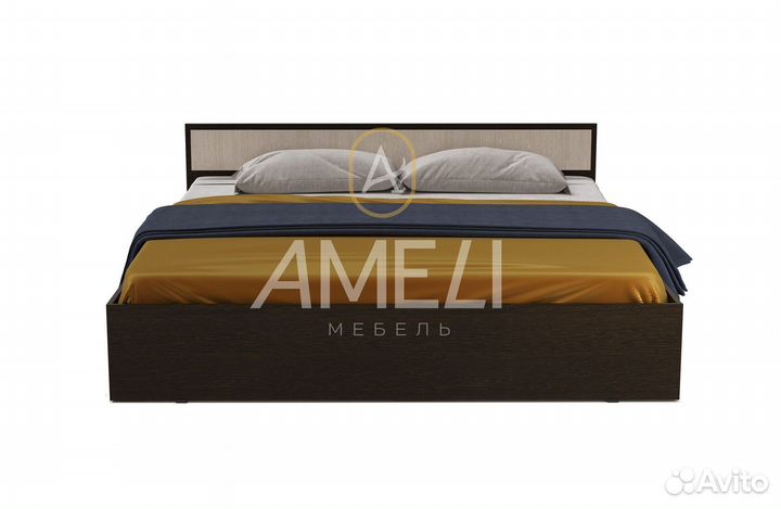 Кровать 180х200 см