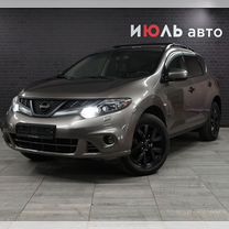 Nissan Murano 3.5 CVT, 2012, 193 750 км, с пробегом, цена 1 530 000 руб.