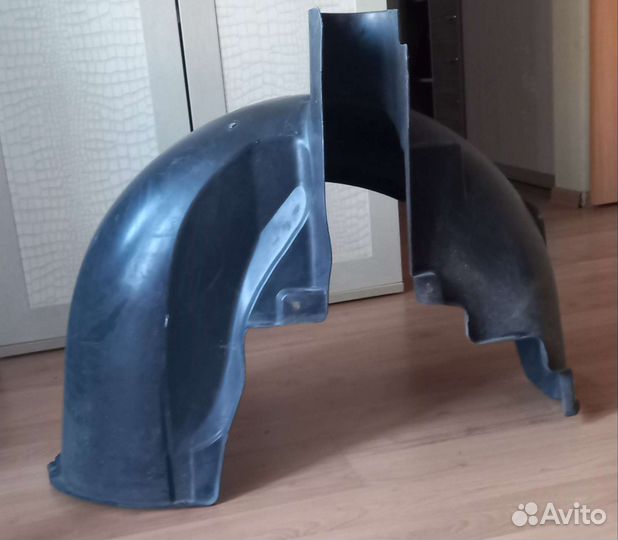 Защита арок задняя правая BMW 5 E39 2000