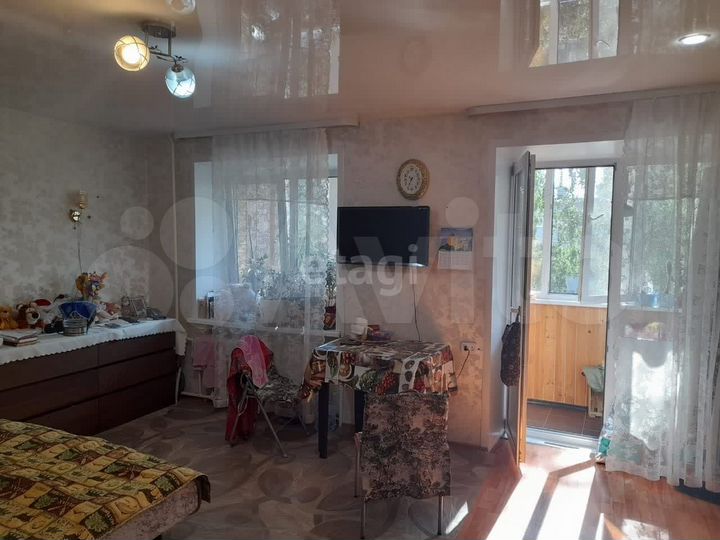 Комната 21 м² в 3-к., 4/5 эт.