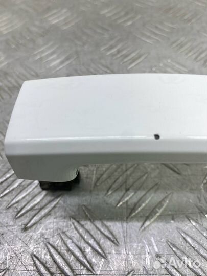 Б/У ручка двери внешняя передний левый Opel