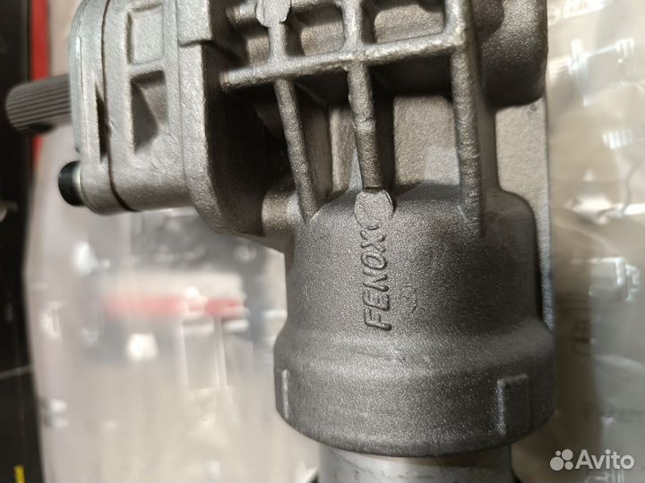 Рейка рулевая LADA Granta