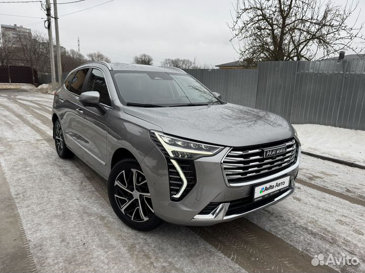 HAVAL Jolion 1.5 AMT, 2022, 37 000 км