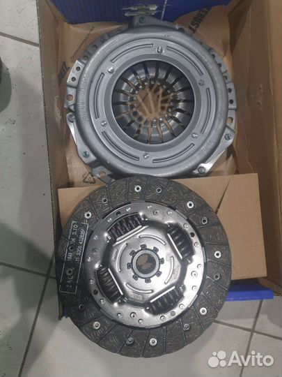 Сцепление Ford, Mazda