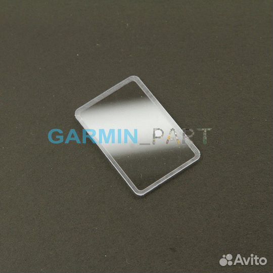 Ударопрочное стекло для Garmin Forerunner 205 305