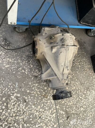 Редуктор на bmw M5 f10