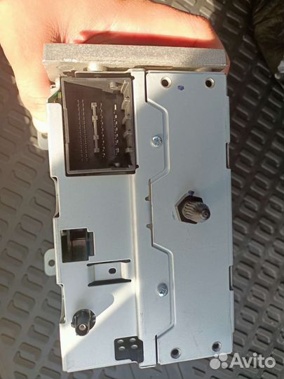 Автомагнитола от Chevrolet Cruz