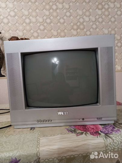 Телевизор бу Вест