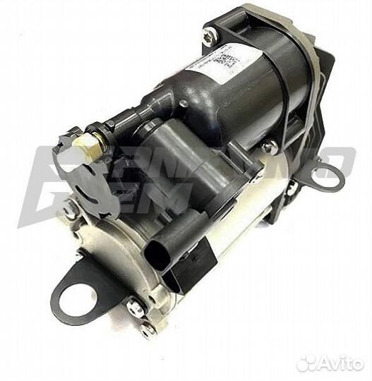 Компрессор пневмо подвески Mercedes Benz ML-class