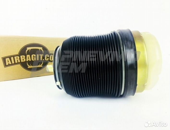 Задний пневмобаллон Mercedes W251