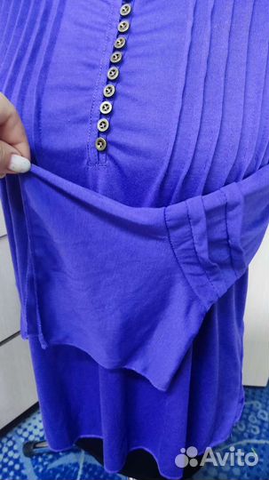 Футболка женская новая 48