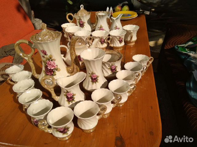 Набор столовой посуды